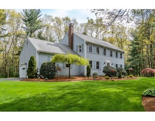 Property Photo:  9 Mitchell Drive  MA 02035 