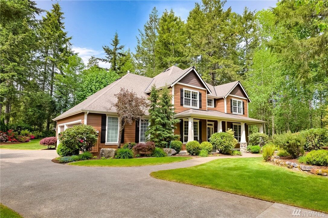 Property Photo: 6603 84th Street Ct NW WA 98332