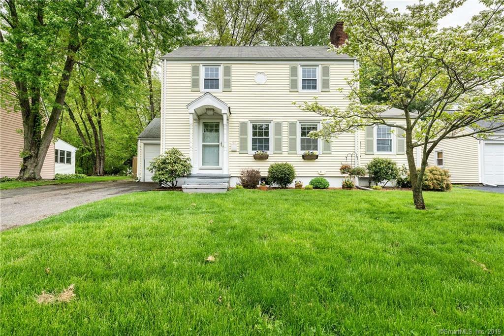 Property Photo: 46 Harmund Place CT 06109