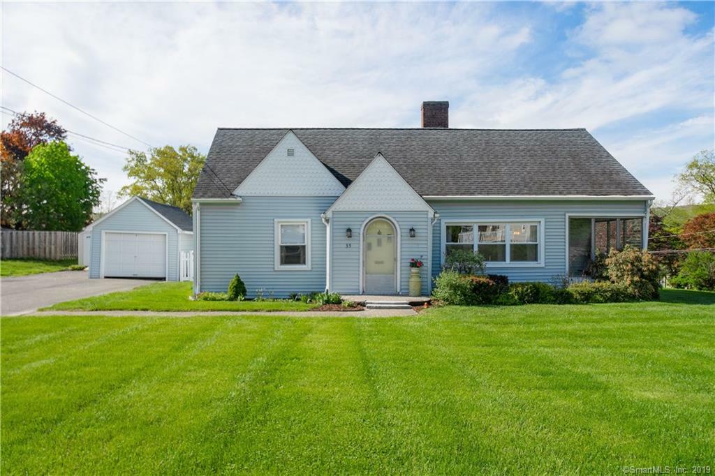 Property Photo: 35 Winthrop Street CT 06010