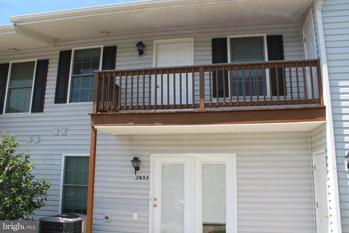 Property Photo:  2453 Millwood Loop 37  VA 22801 