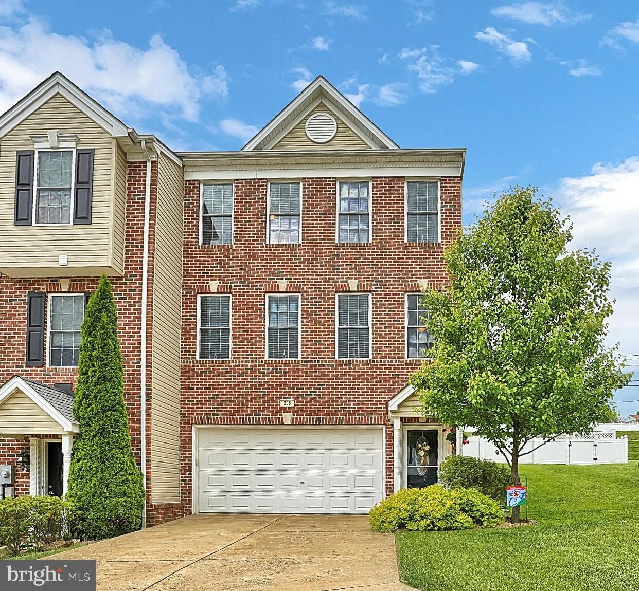 Property Photo: 258 N Front Street PA 17349