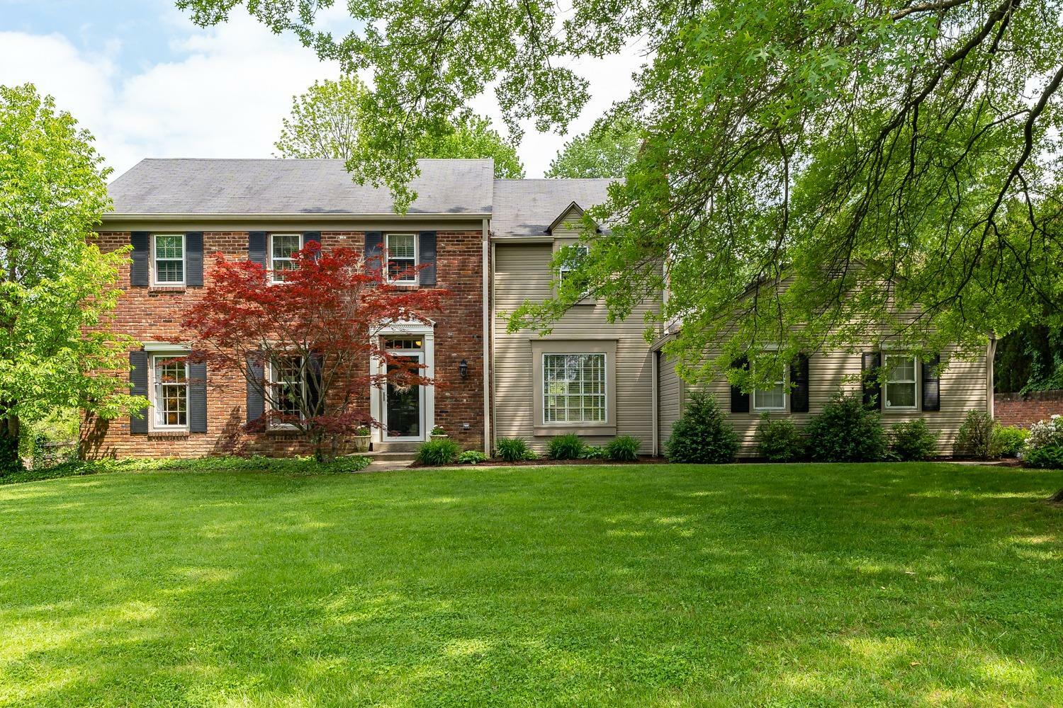 Property Photo: 9902 Knollwind Drive OH 45242