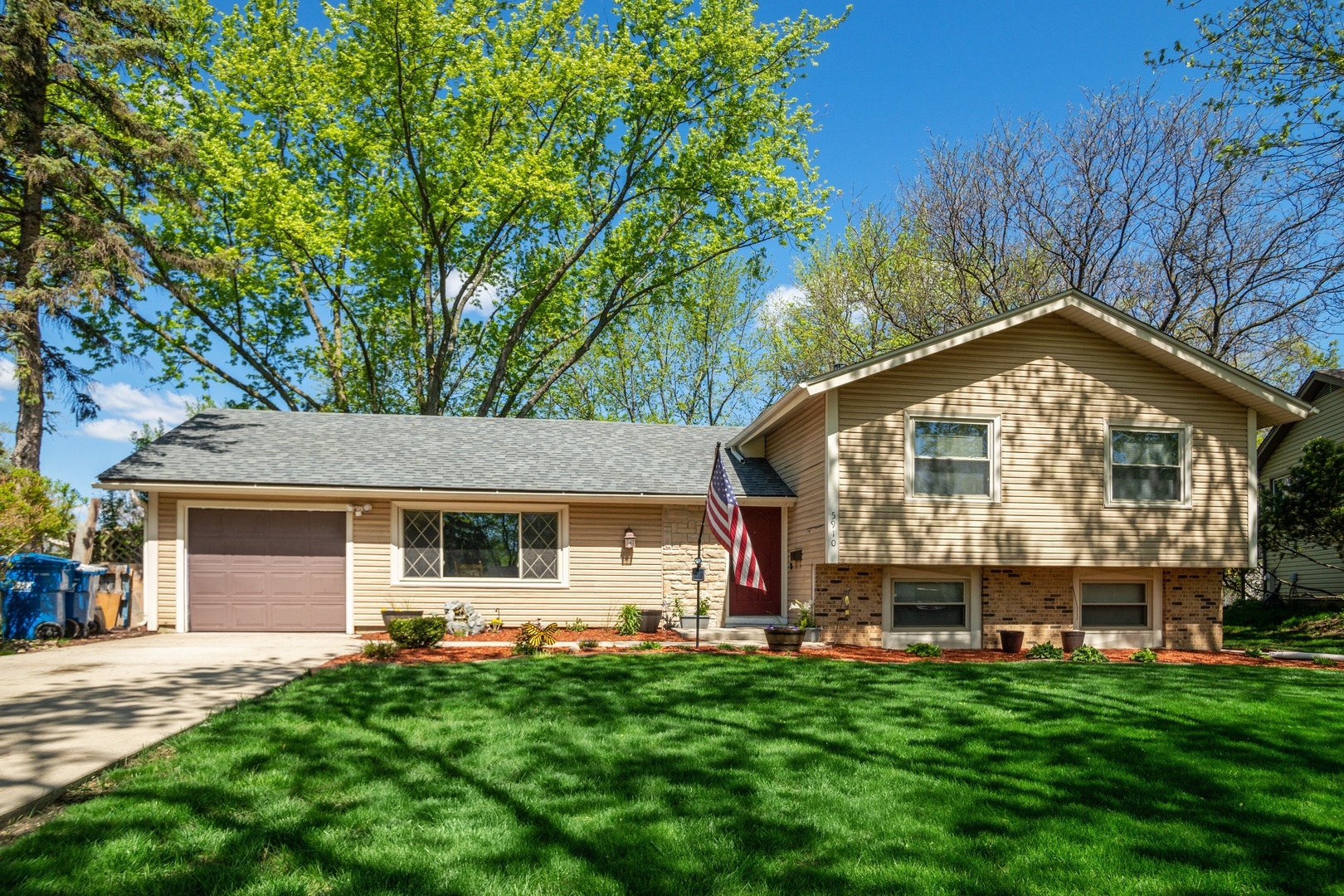 Property Photo:  5910 North Bradley Court  IL 60133 