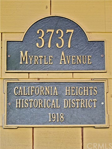 Property Photo:  3737 Myrtle Avenue  CA 90807 