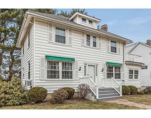 Property Photo: 24 Long Avenue MA 02478
