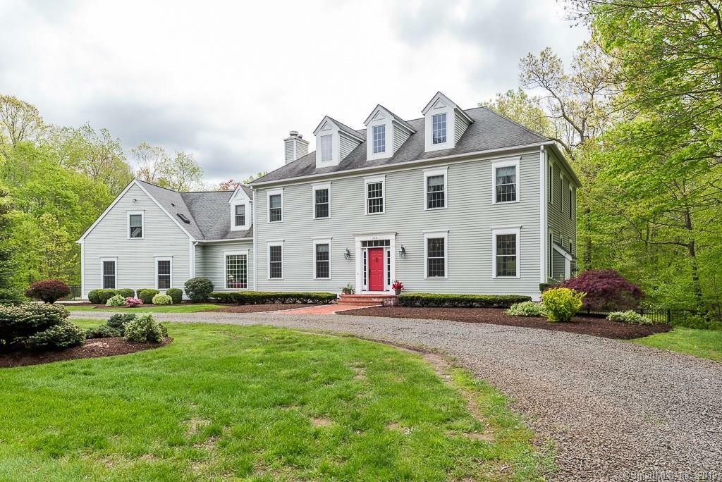 Property Photo: 105 Greystone Way CT 06437