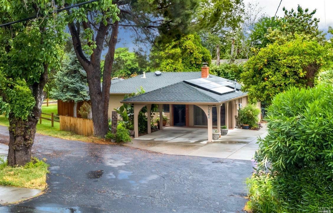 Property Photo: 7222 Browns Valley Road CA 95688