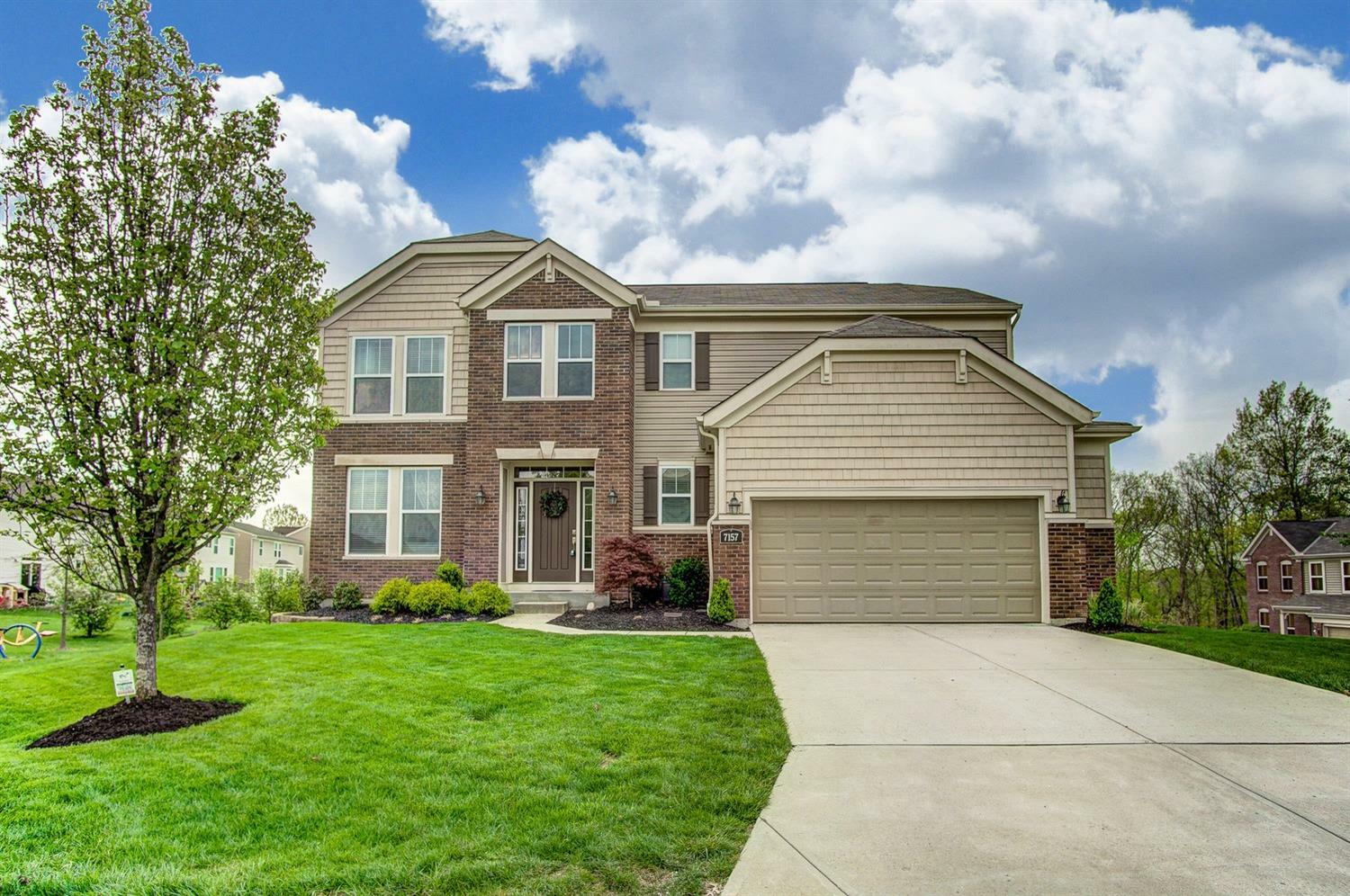 Property Photo: 7157 Tressel Wood Drive OH 45248