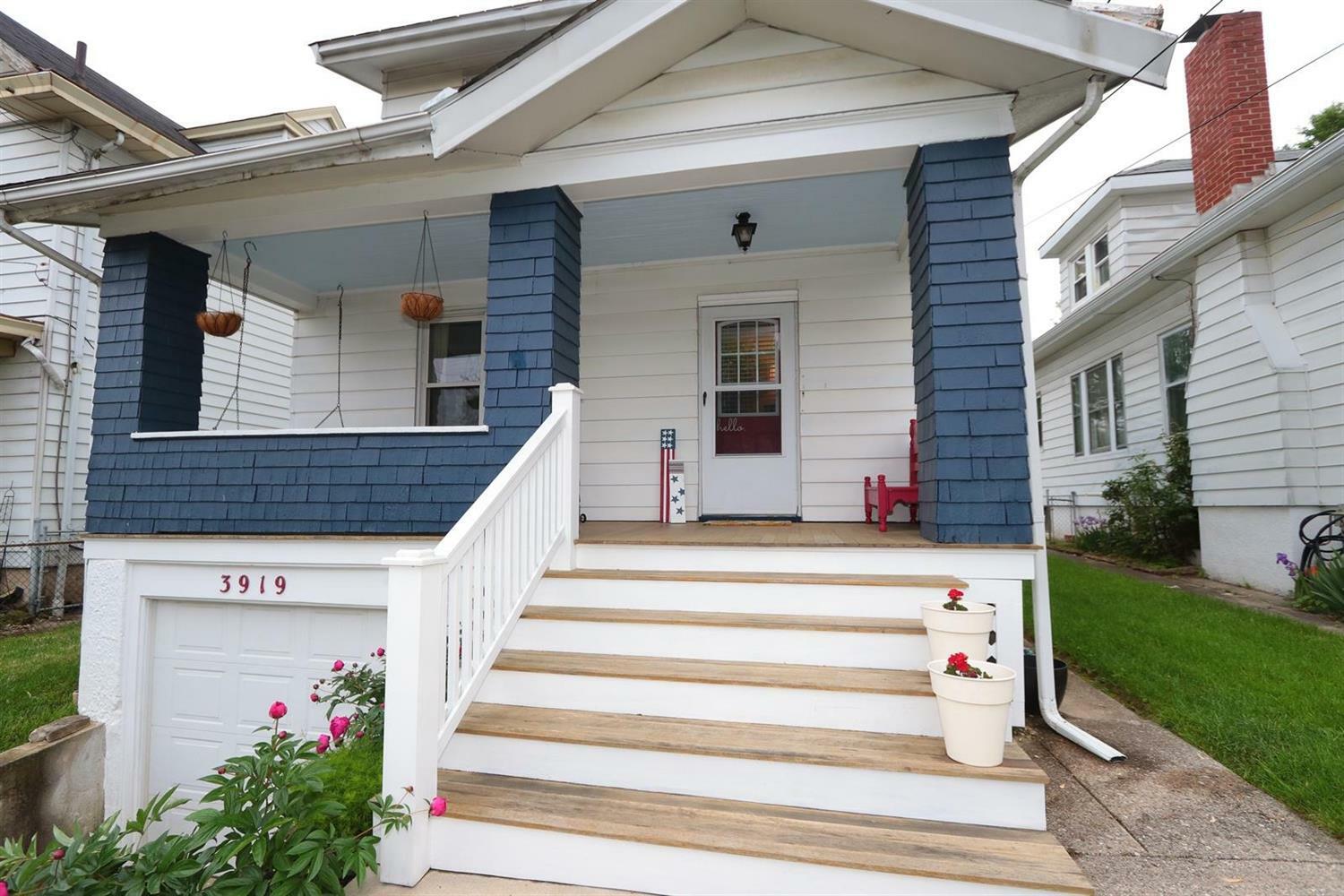 Property Photo:  3919 Grove Avenue  OH 45212 