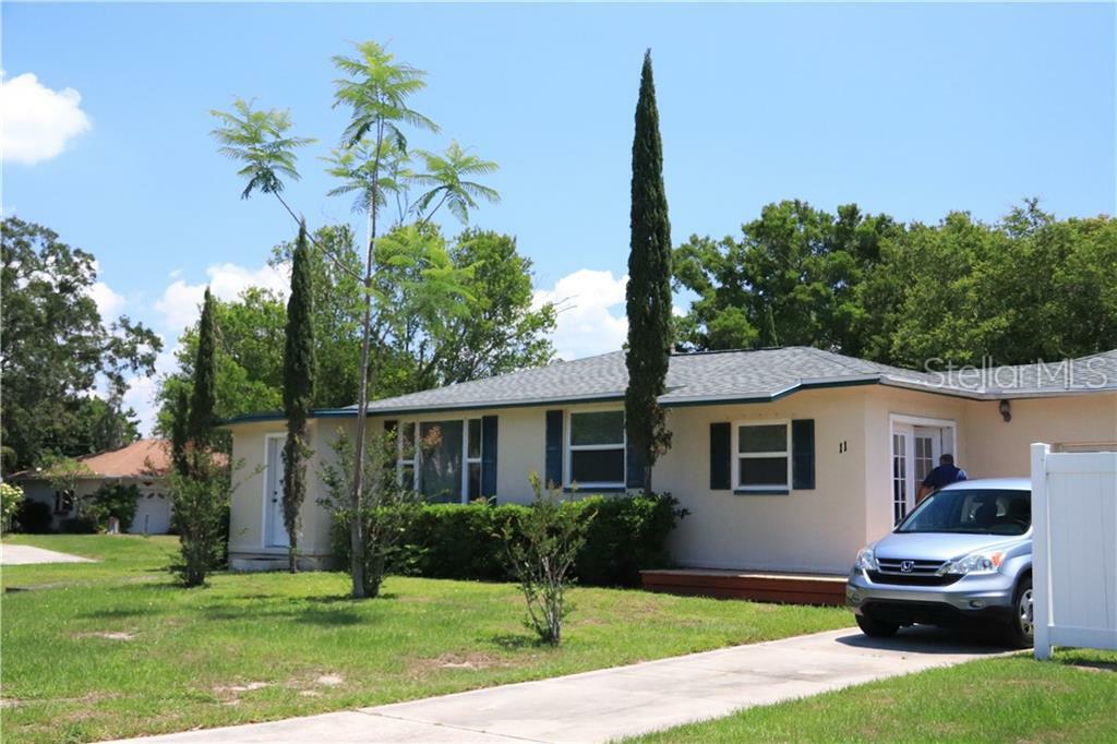 Property Photo:  11 N Crest Avenue  FL 33755 