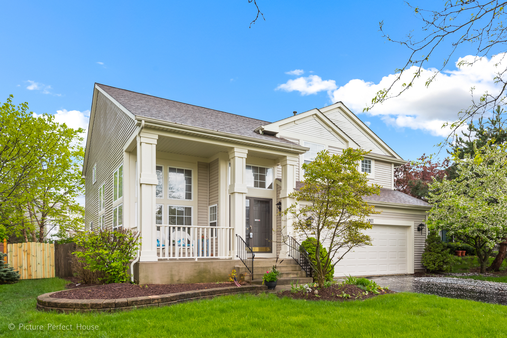 Property Photo:  2011 Sudbury Street  IL 60564 