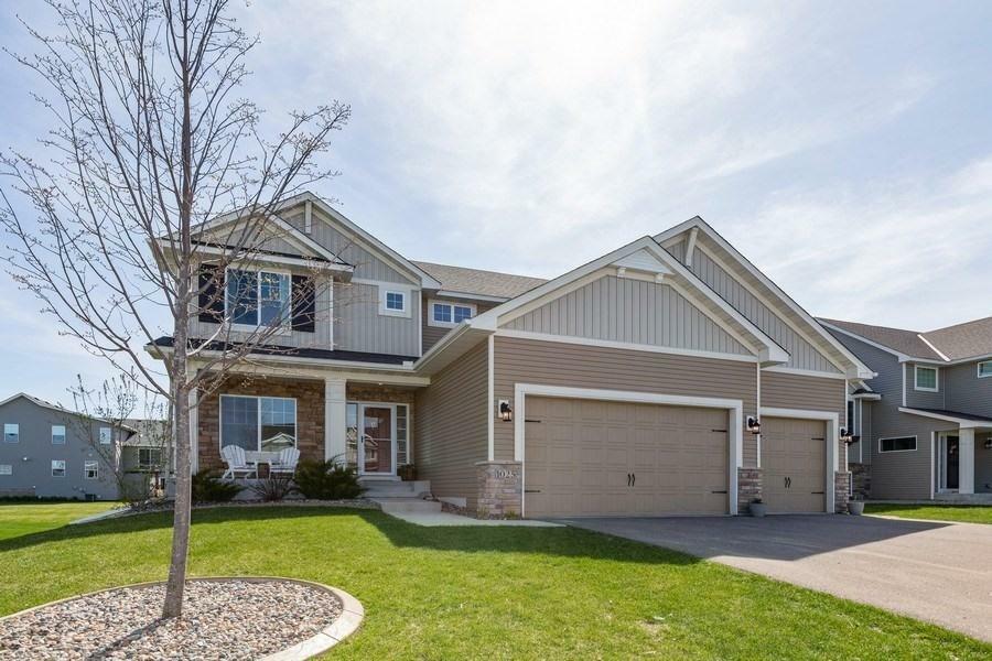 Property Photo: 1025 Mallard Avenue MN 55352