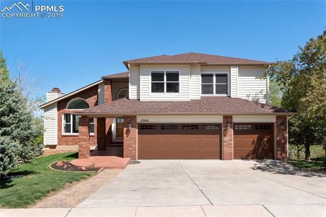 Property Photo:  5365 Broadmoor Bluffs Drive  CO 80906 
