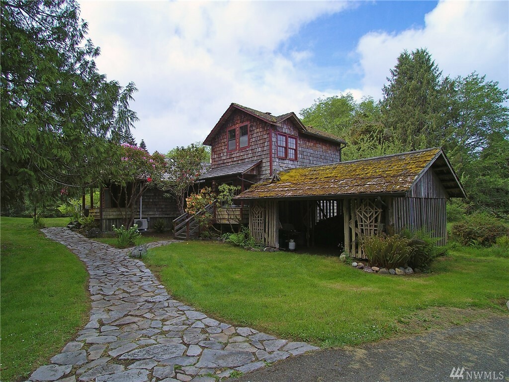 Property Photo: 171 Whiskey Creek Beach Rd WA 98363