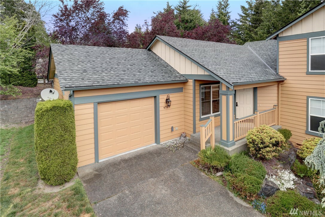 Property Photo:  9765 Queets Lane NW  WA 98383 