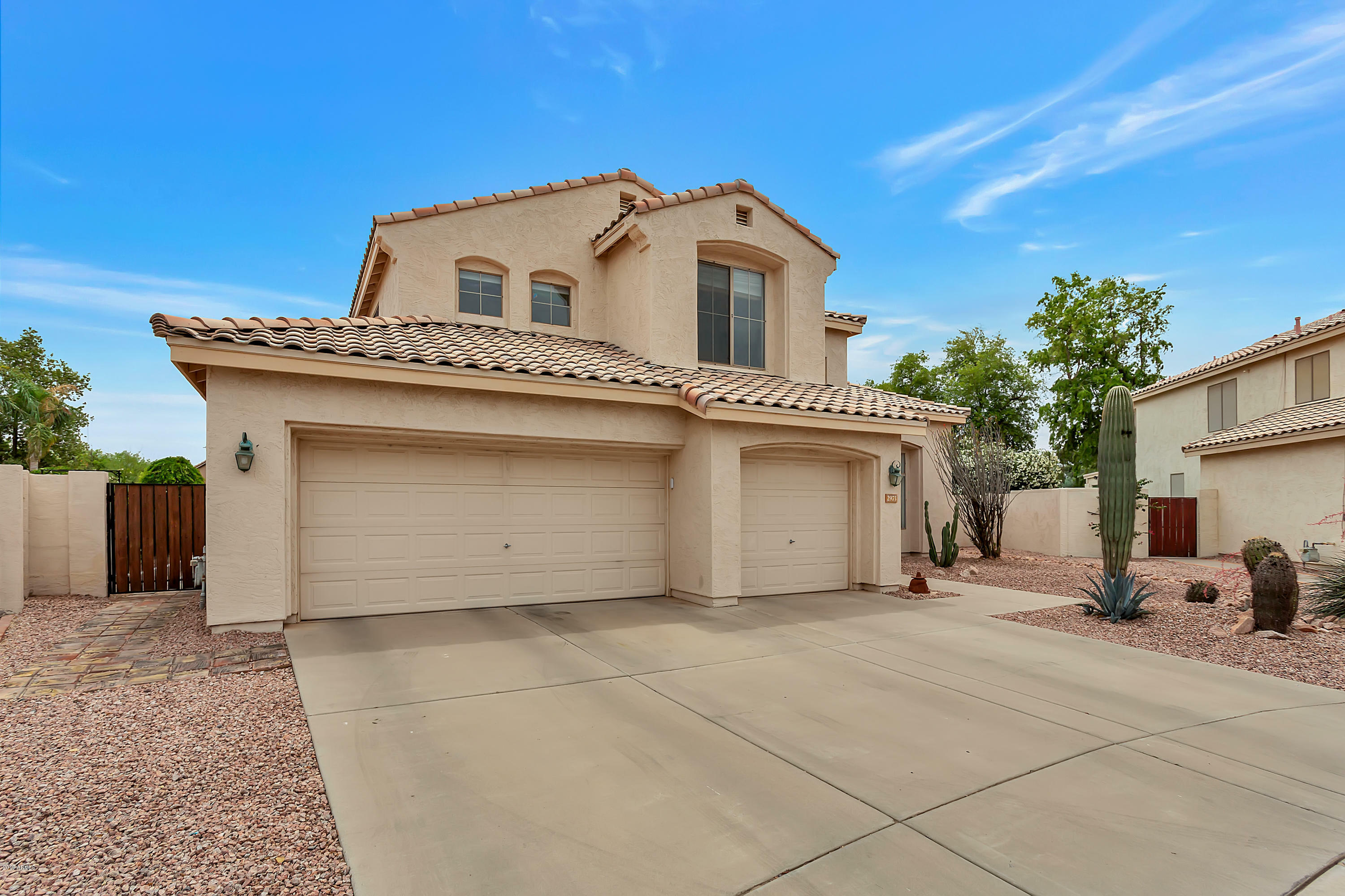 Property Photo:  2973 S Santa Anna Court  AZ 85286 