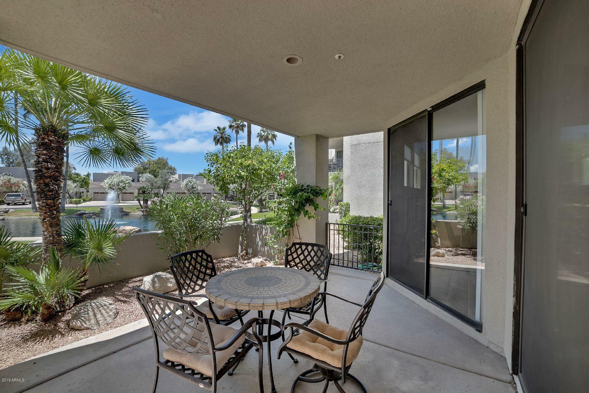 Property Photo:  7700 E Gainey Ranch Road 120  AZ 85258 