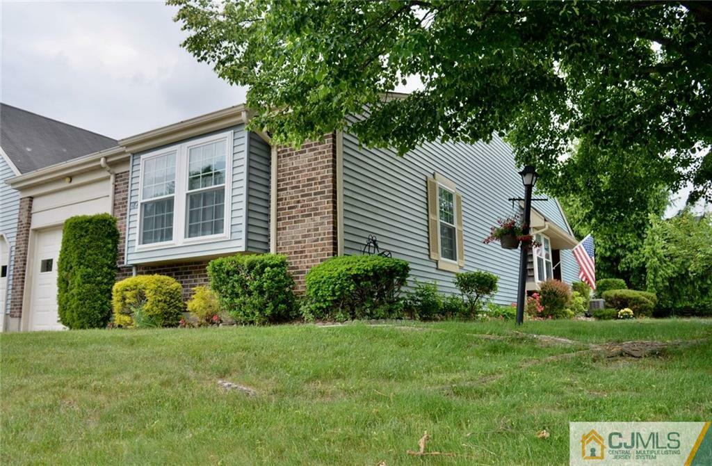 Property Photo:  18A Dolley Madison Drive  NJ 08831 