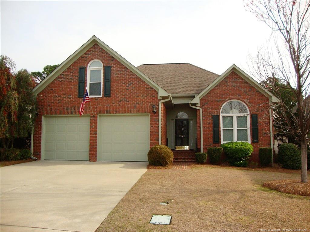Property Photo: 2732 Briarcreek Place NC 28304