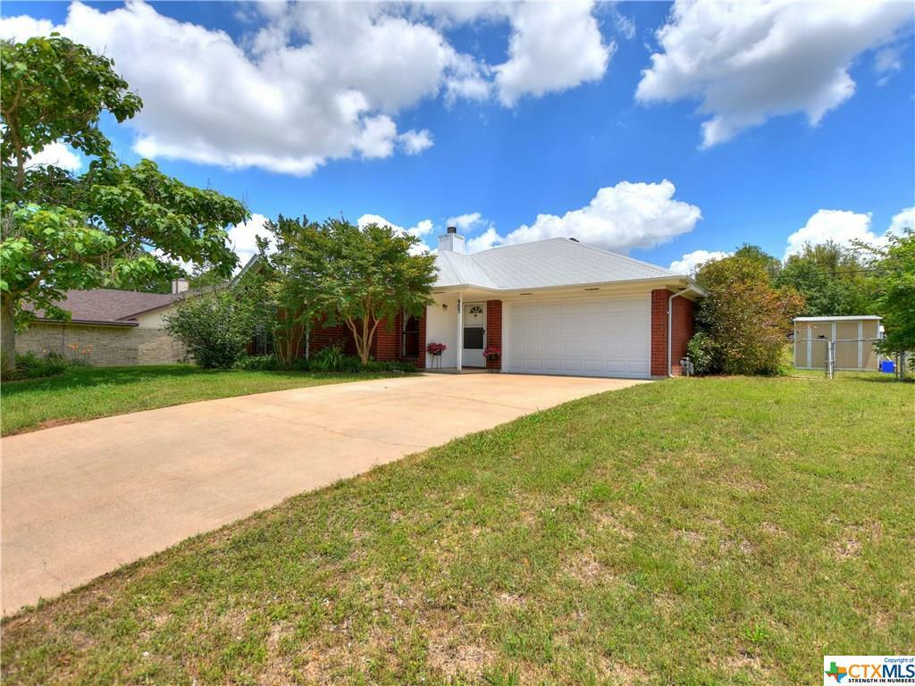 Property Photo:  903 Joe Morse Drive  TX 76522 