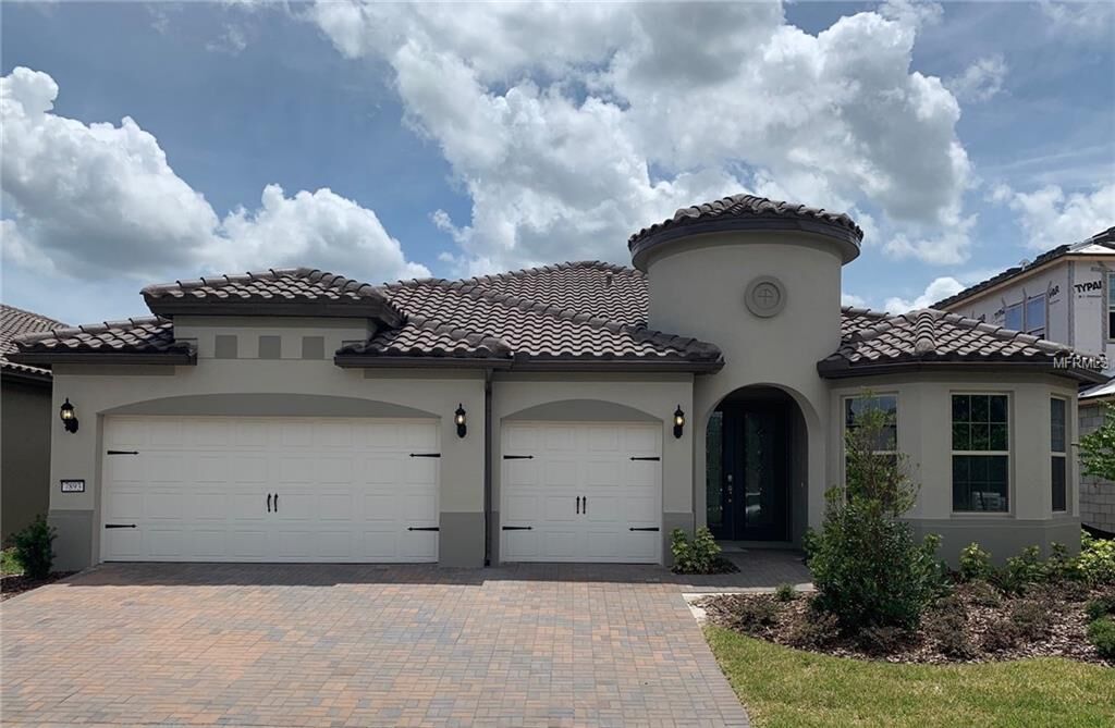 Property Photo:  7893 Wandering Way  FL 32836 