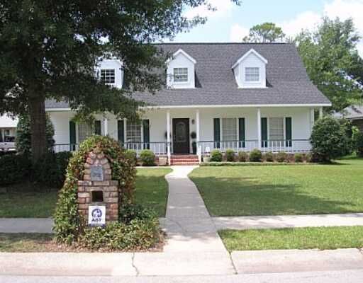 Property Photo:  202 James Drive  MS 39560 