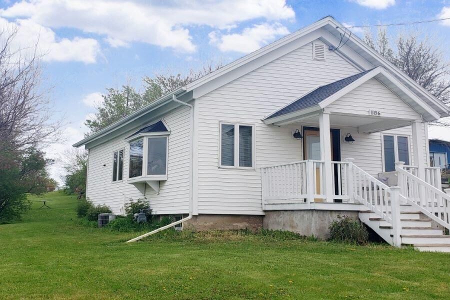 Property Photo:  1186 Church St  WI 53048 