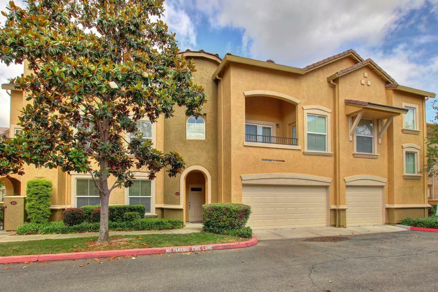 Property Photo:  5350 Dunlay Drive 414  CA 95835 