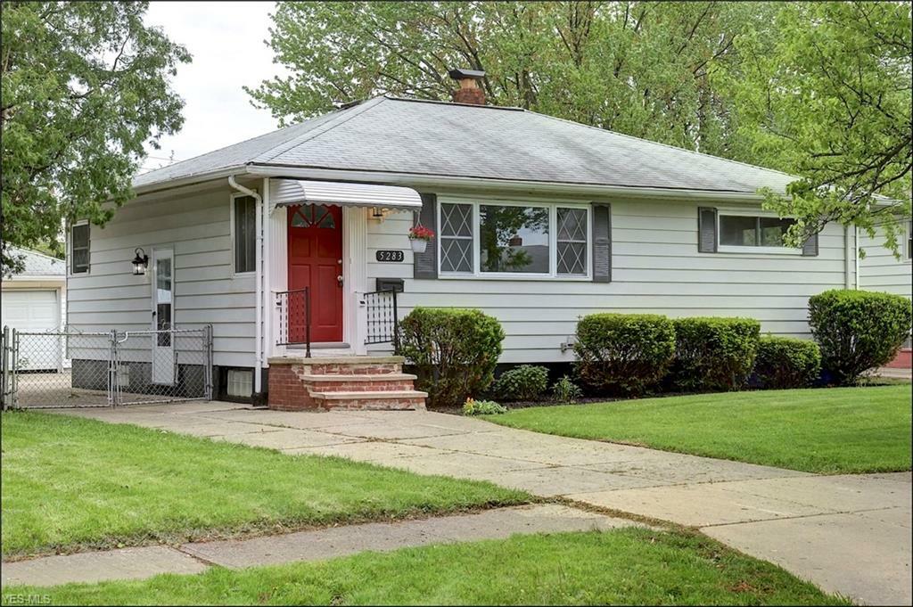 Property Photo:  5283 W 150th Street  OH 44142 