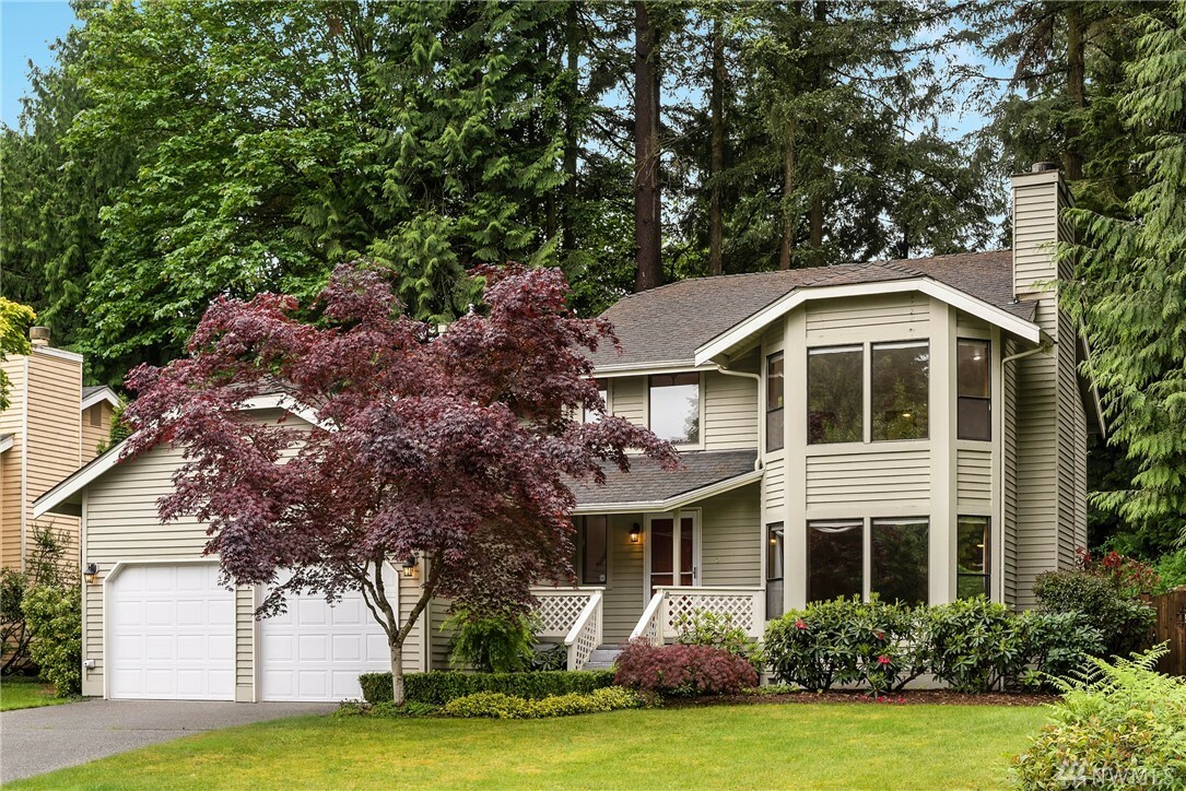 Property Photo:  2416 243rd Place SE  WA 98021 