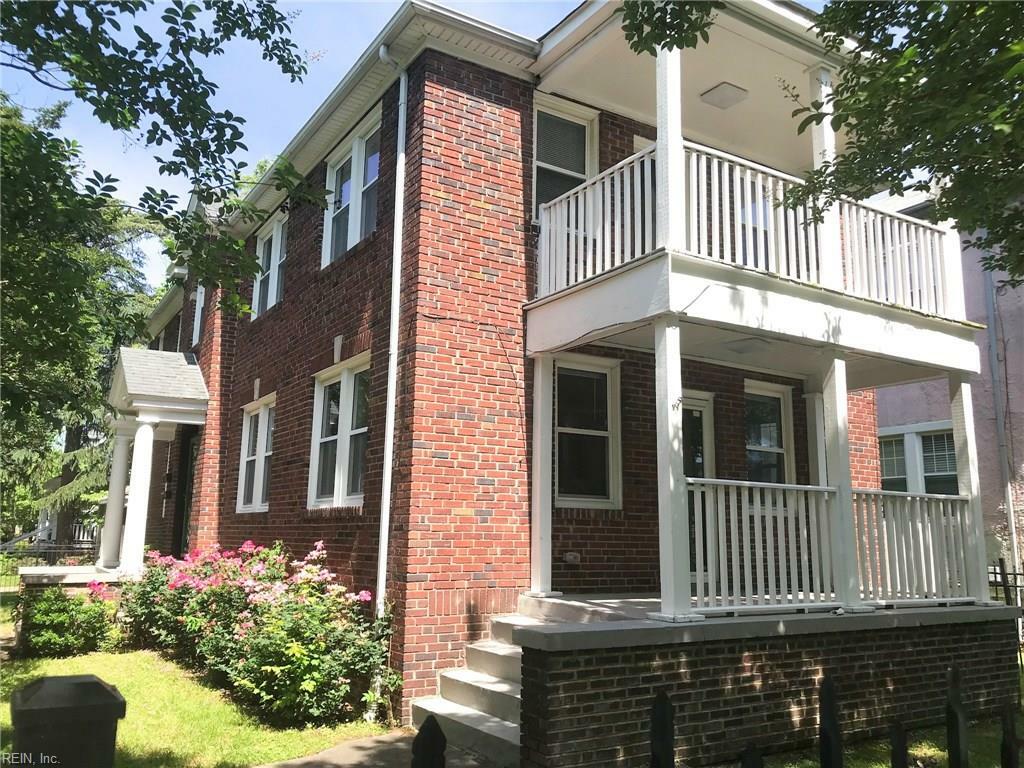 Property Photo:  4301 Newport Avenue  VA 23508 