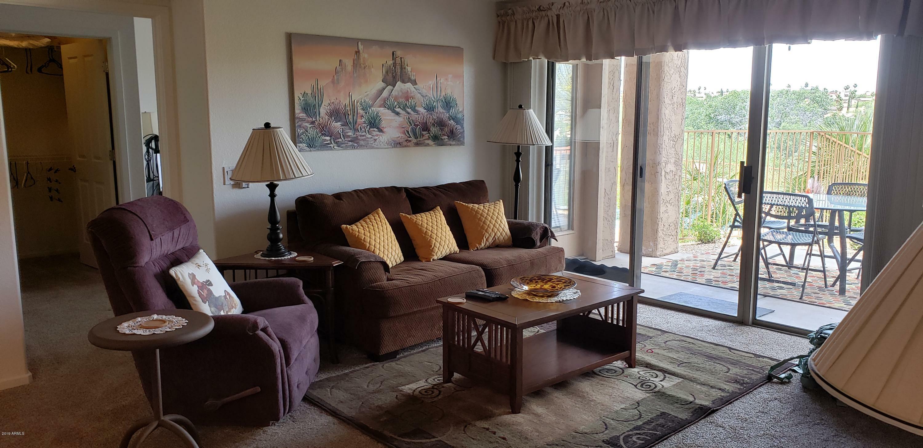 Property Photo: 16400 E Arrow Drive 101 AZ 85268
