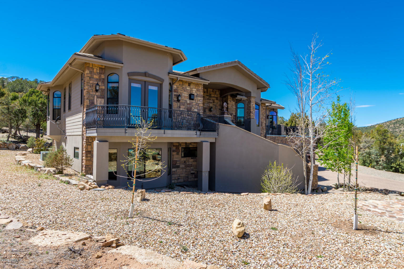 Property Photo:  920 Winding Spruce Way  AZ 86303 