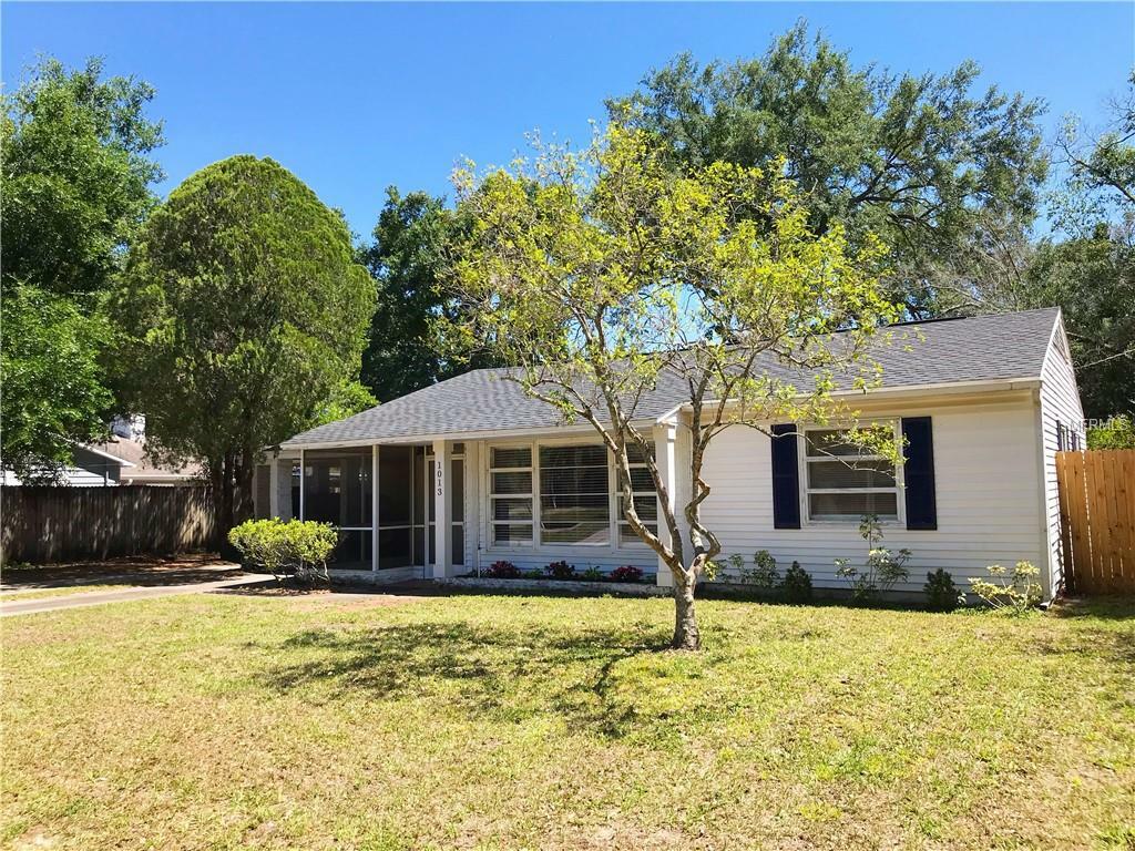 Property Photo:  1013 E North Street  FL 33604 