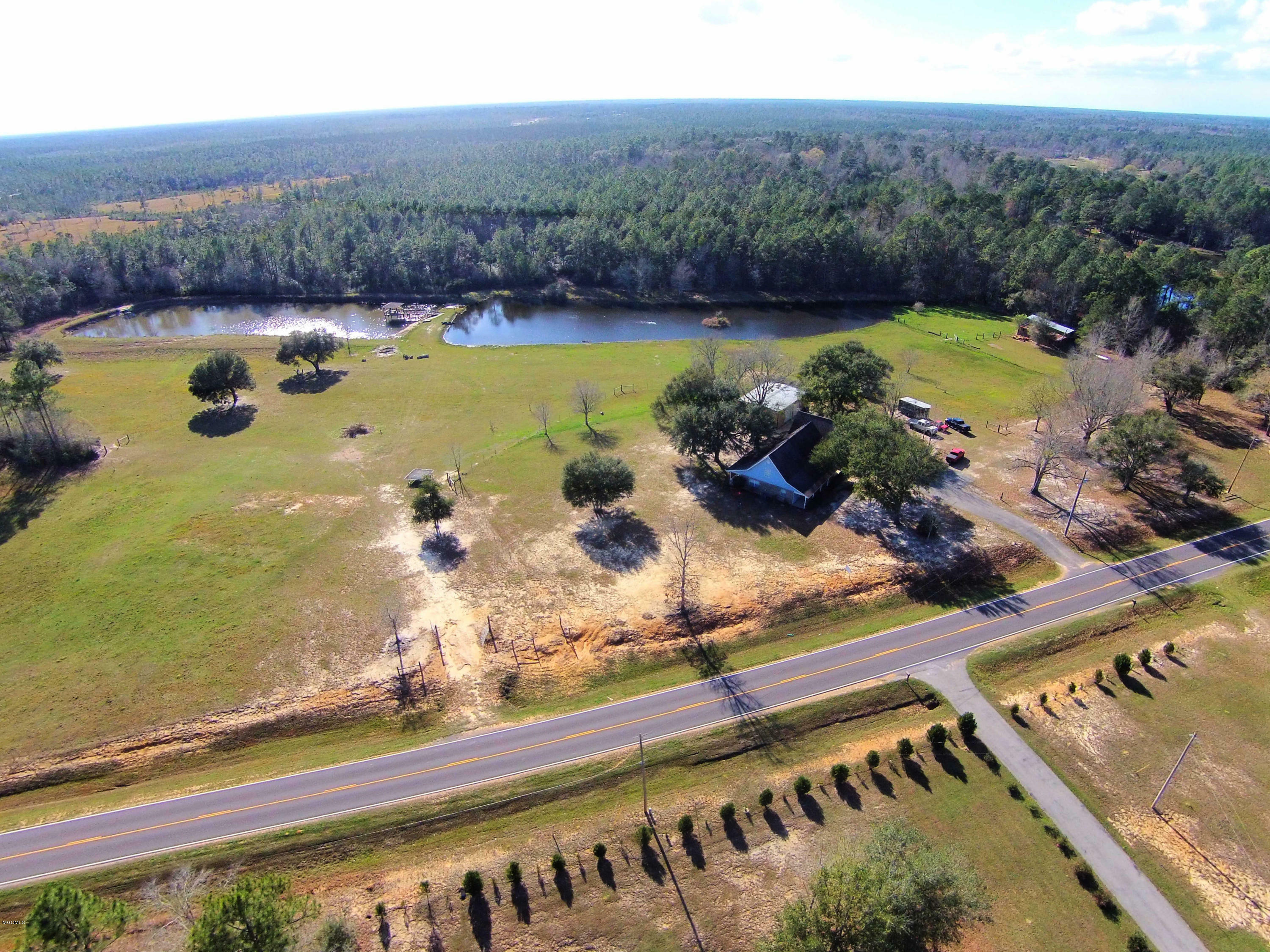 Property Photo: 1399 Firetower Road MS 39556