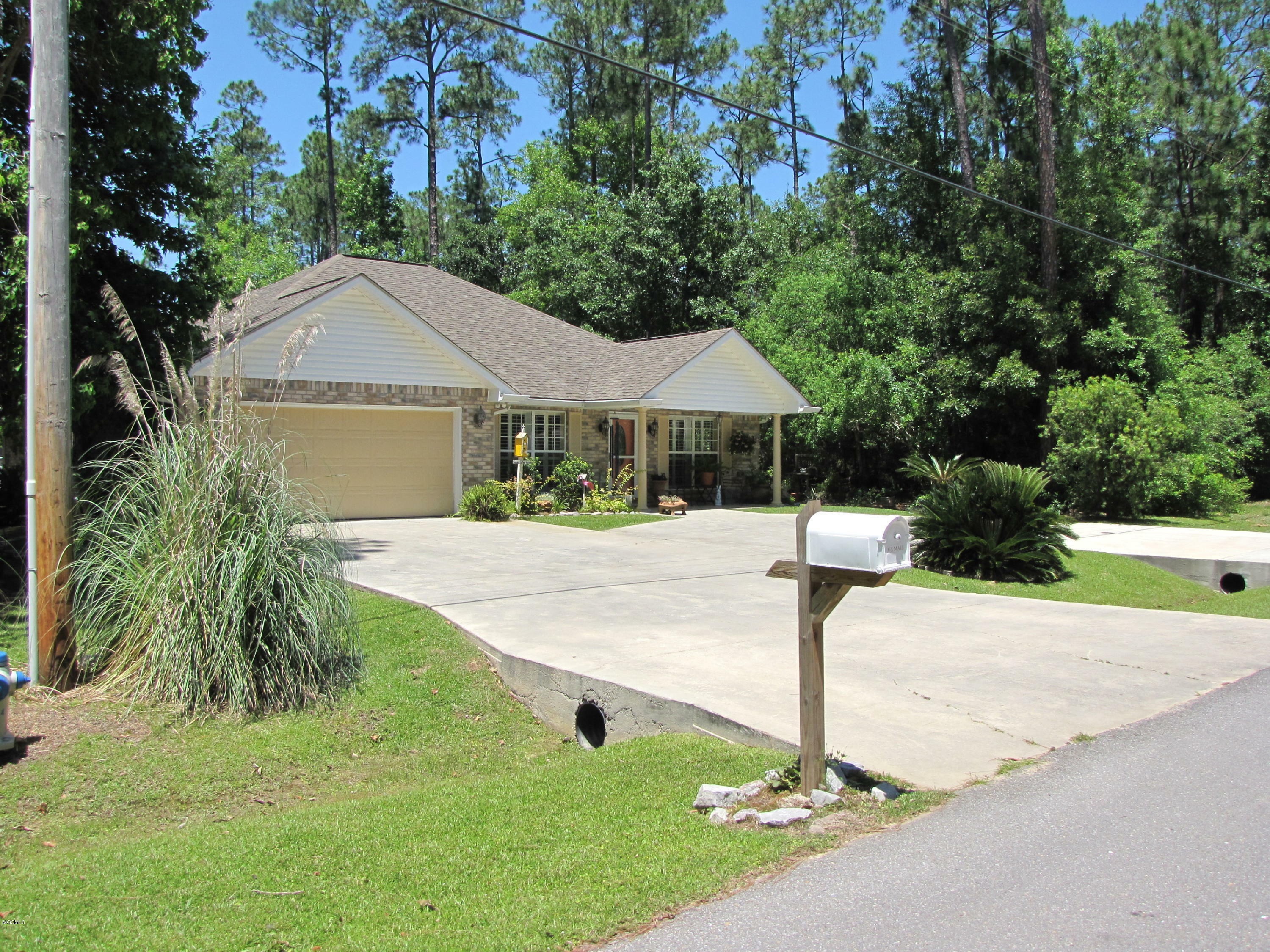 Property Photo:  42162 Noma Drive  MS 39525 