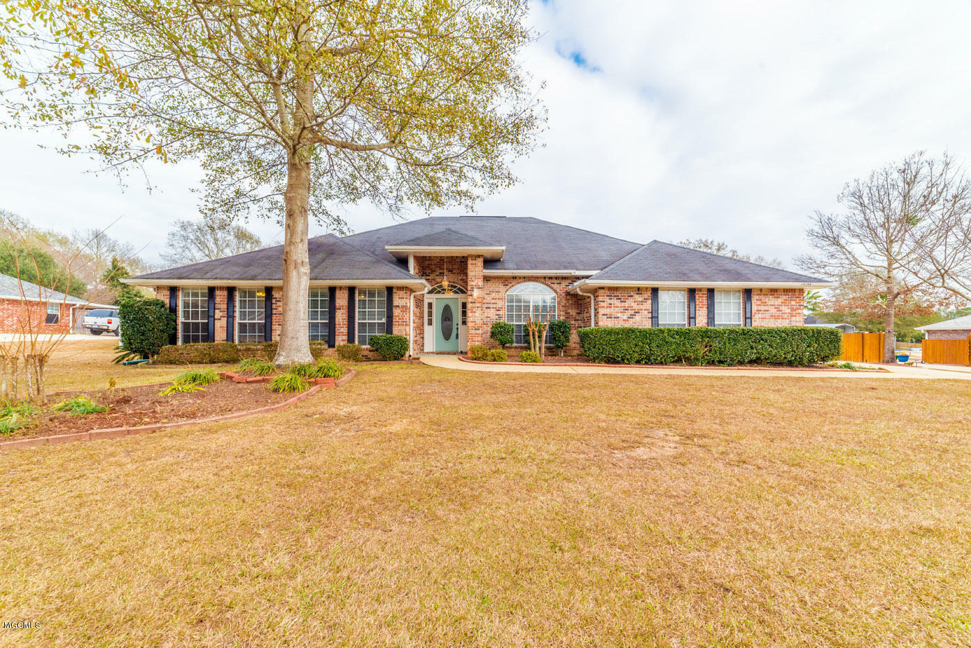 Property Photo: 16284 Aspen Lane MS 39532