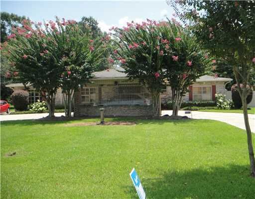 Property Photo: 4812 Jefferson Avenue MS 39507