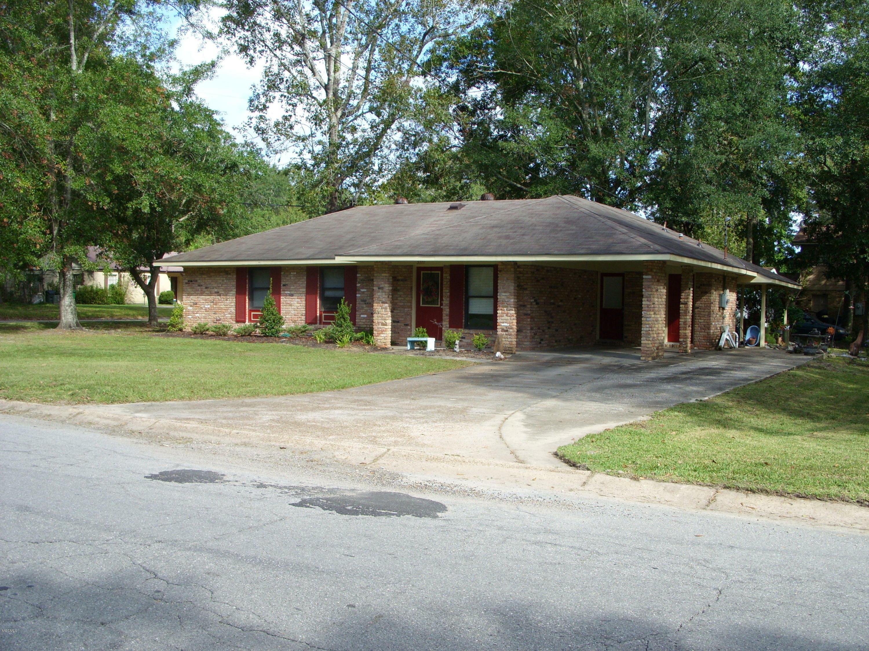 3007 Dantzler Street  Moss Point MS 39563 photo