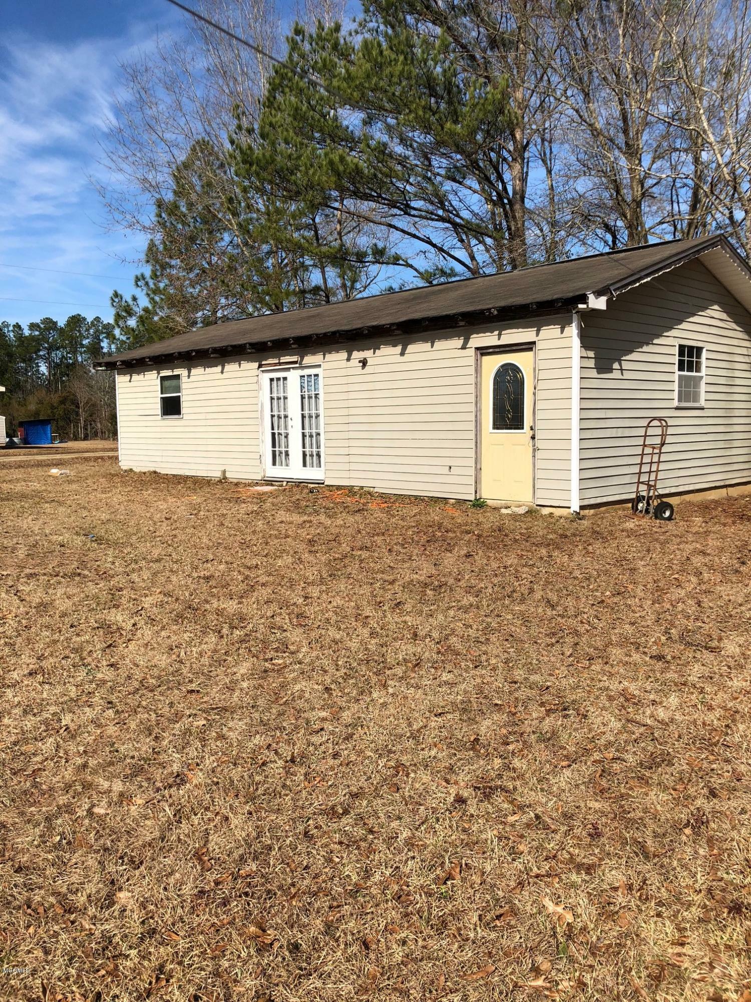 Property Photo:  18535 Saucier Lizana Road  MS 39574 