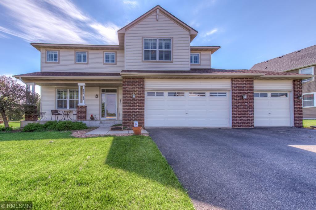Property Photo: 14374 Atwater Way MN 55068