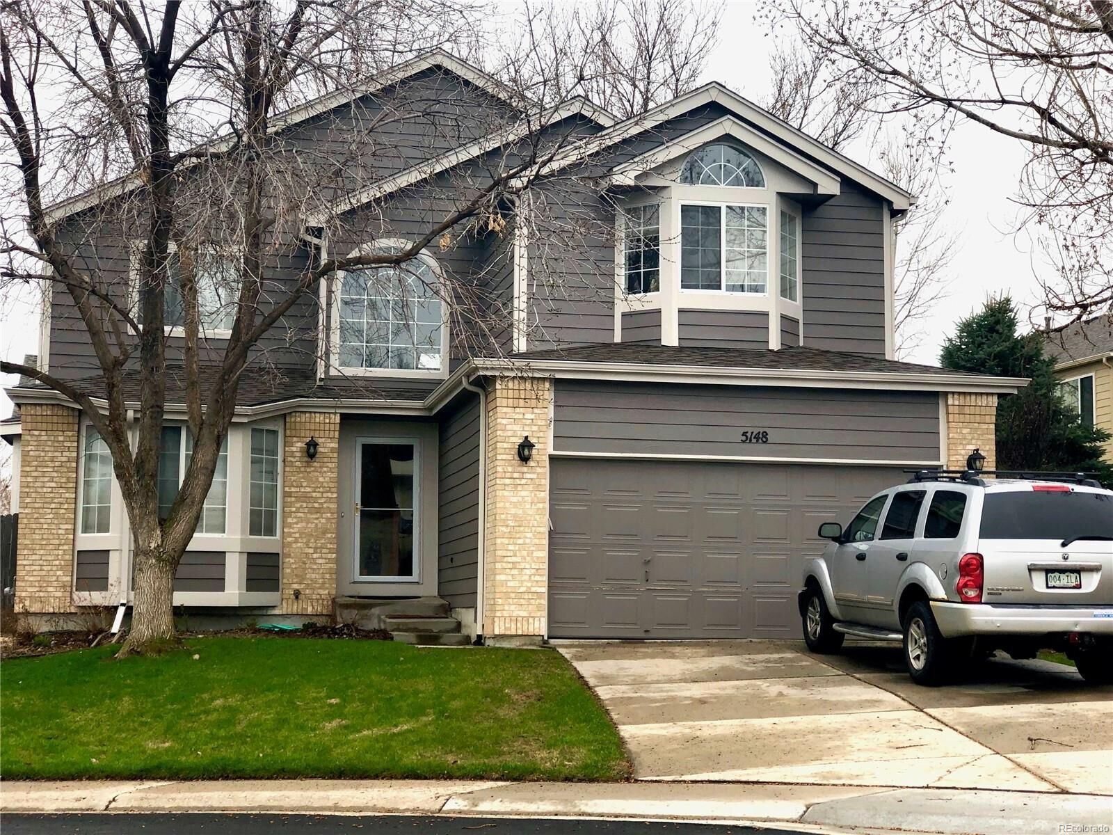 Property Photo:  5148 Galena Avenue  CO 80104 