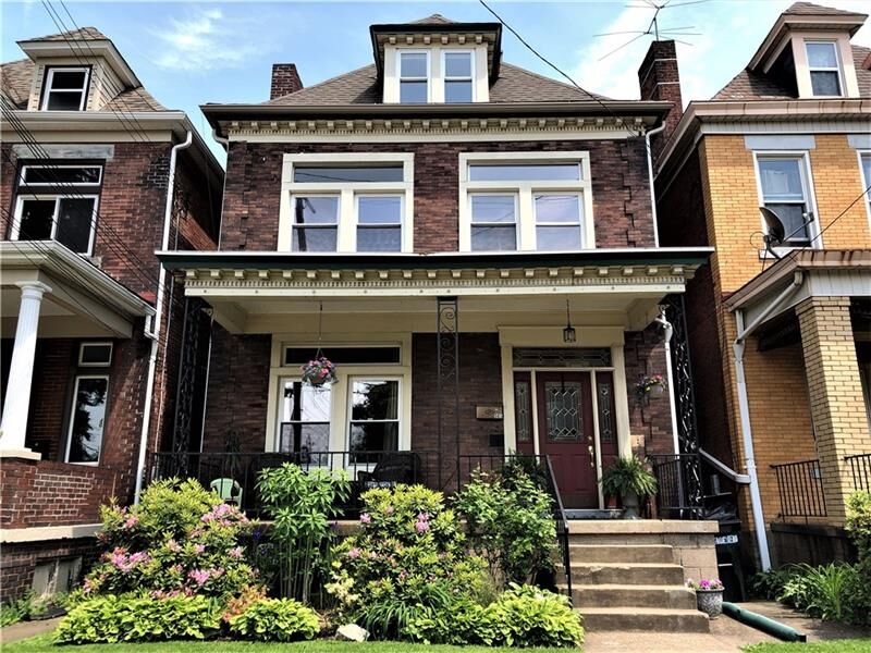 Property Photo: 505 S Trenton Ave PA 15221