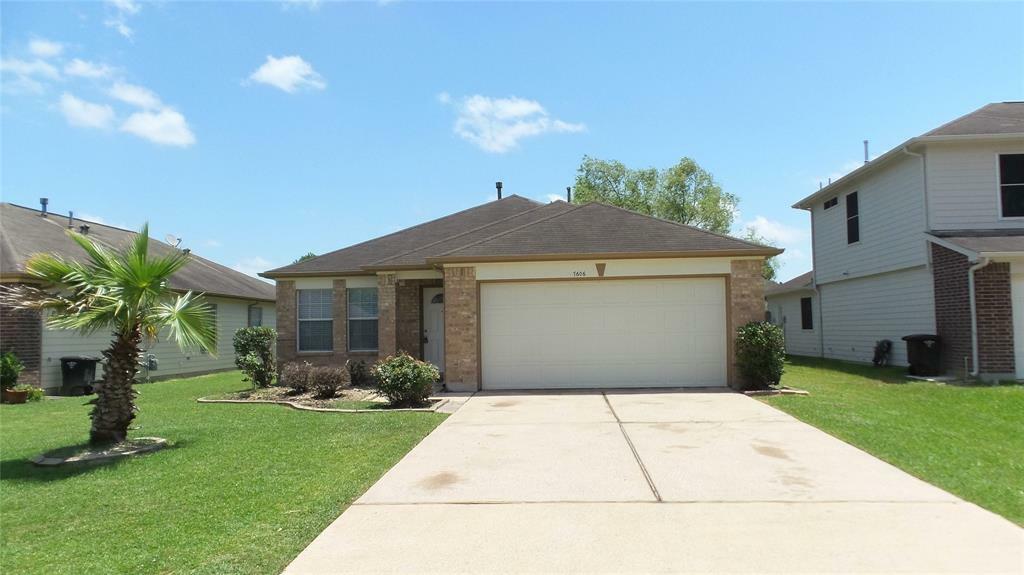 Property Photo:  7606 Sisterdale Drive  TX 77433 