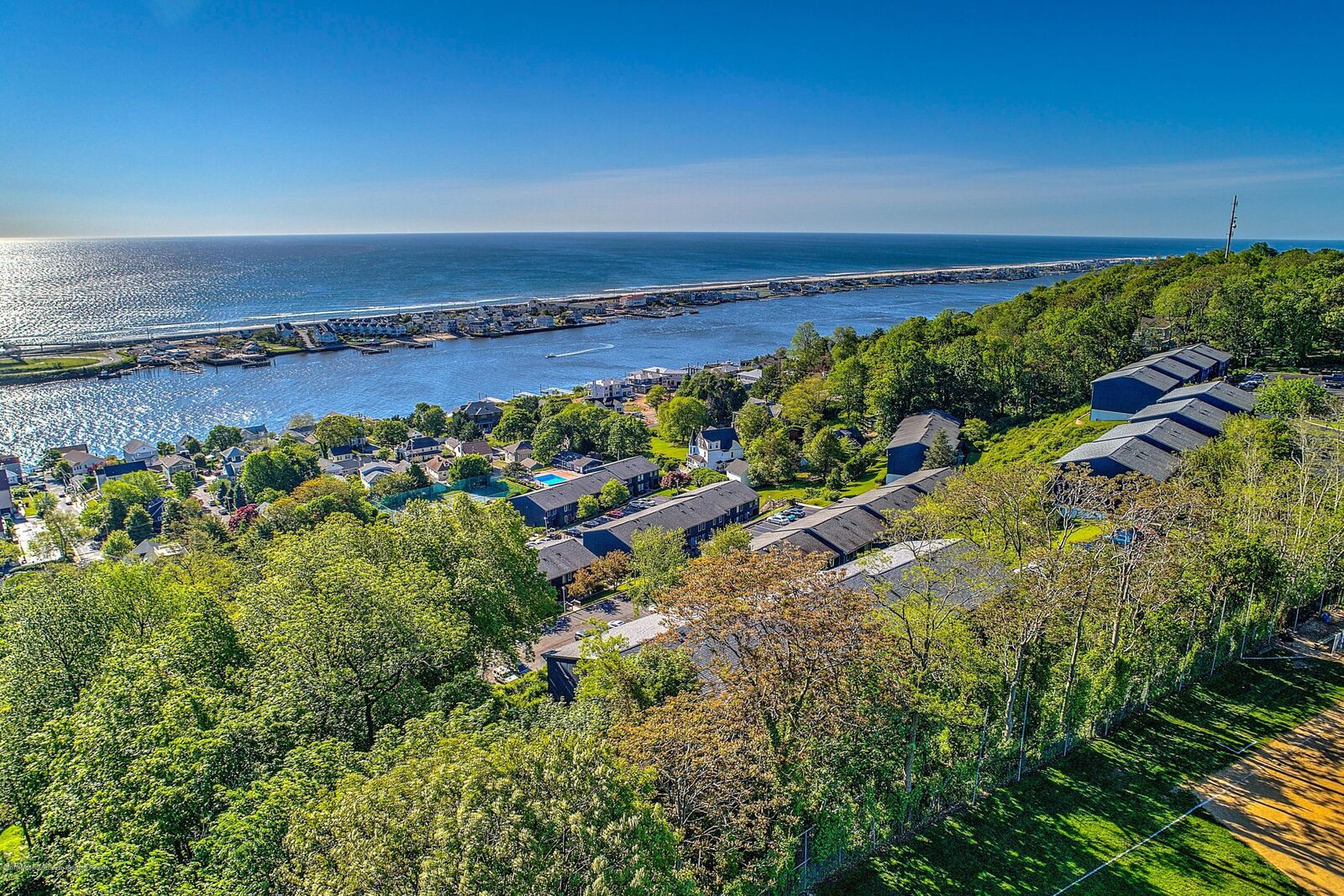 Property Photo:  H5 Twinlights Court  NJ 07732 