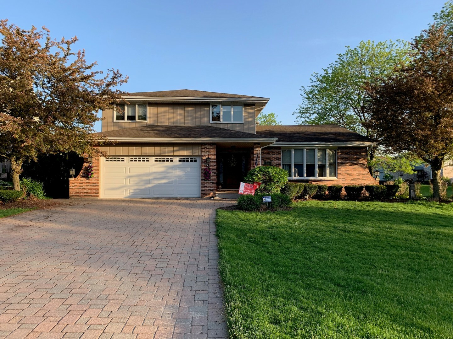 Property Photo: 14011 West Dublin Drive IL 60491