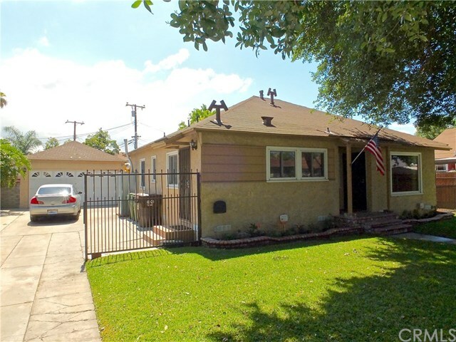 Property Photo: 2208 N Ward Avenue CA 90221