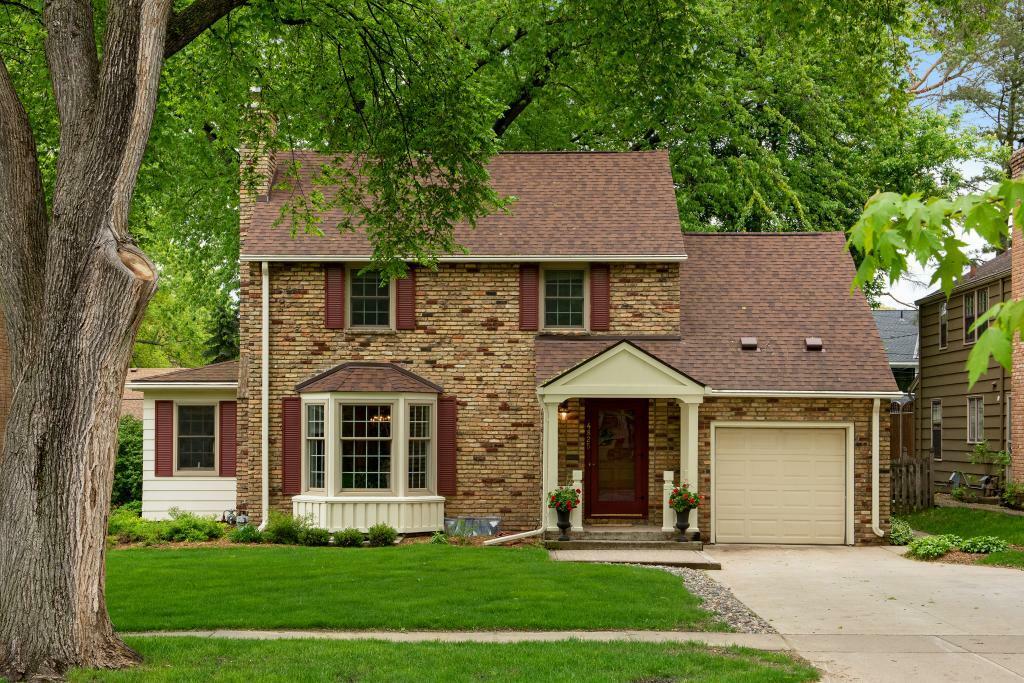 Property Photo: 4825 Maple Road MN 55424