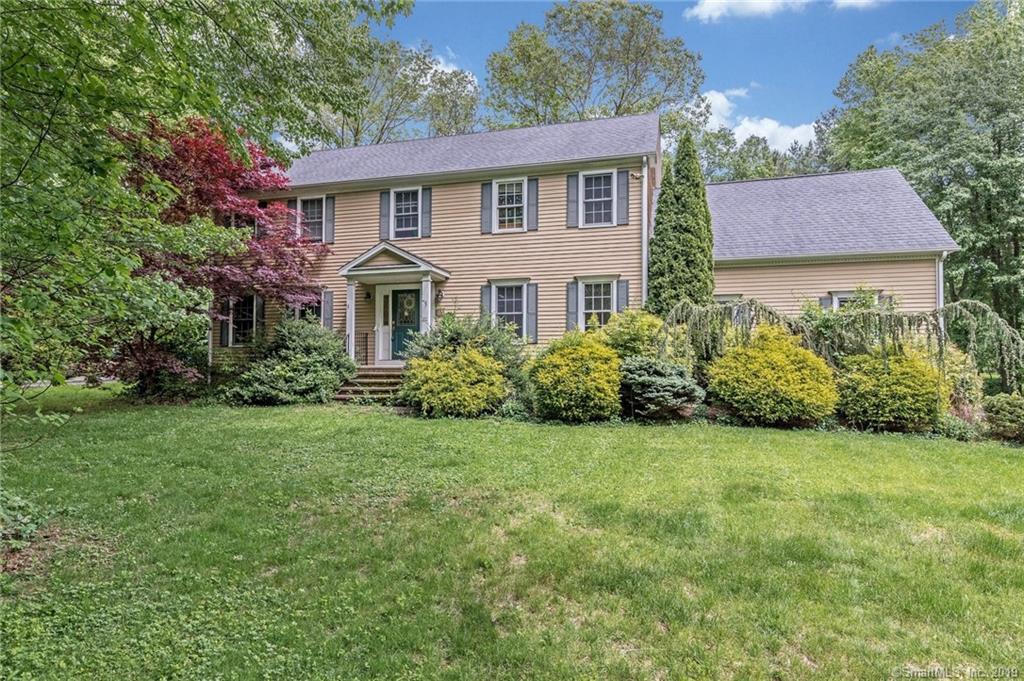 Property Photo: 49 Pepperidge Road CT 06468